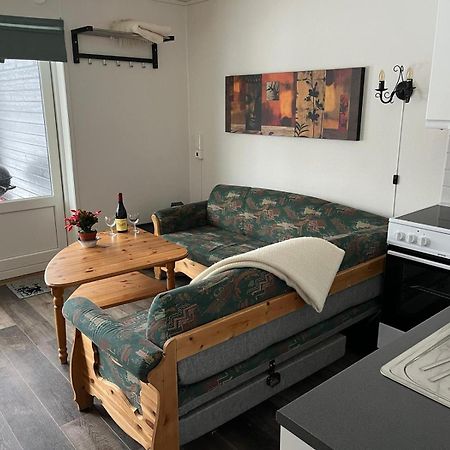 Rett Ved Raudalen Alpinanlegg Apartment Beitostolen ภายนอก รูปภาพ