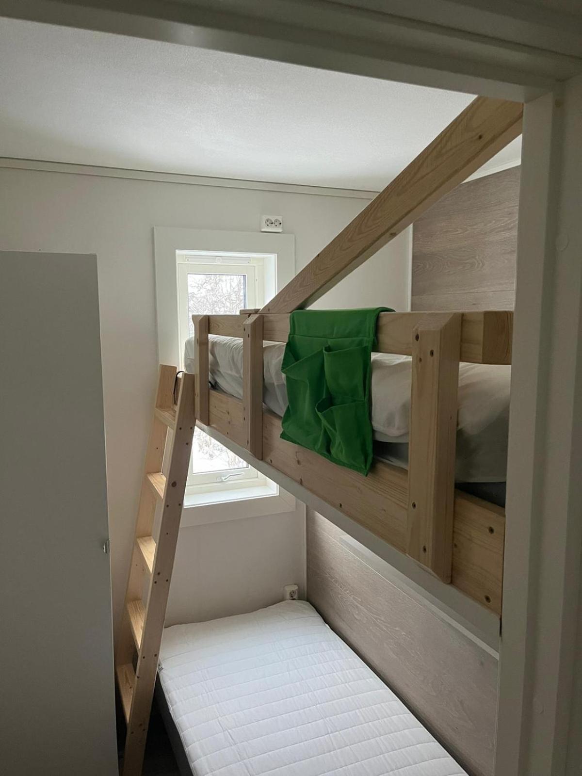 Rett Ved Raudalen Alpinanlegg Apartment Beitostolen ภายนอก รูปภาพ