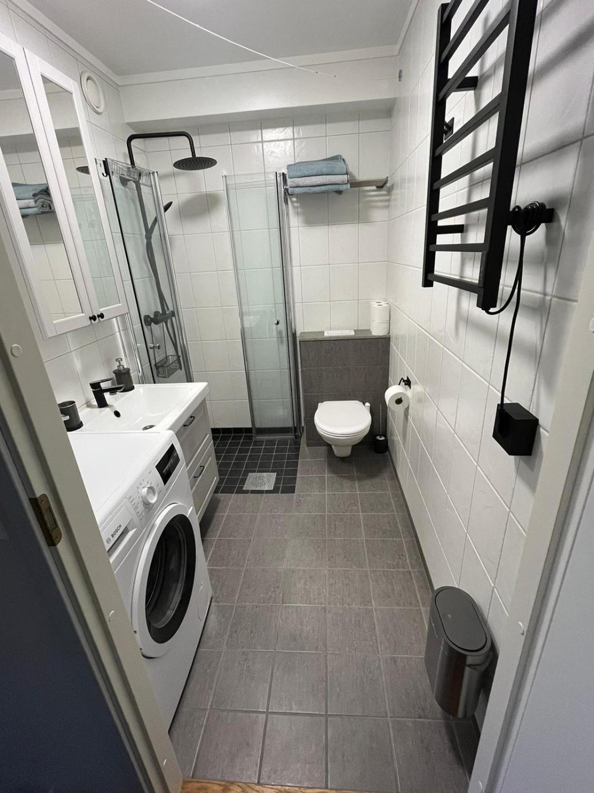 Rett Ved Raudalen Alpinanlegg Apartment Beitostolen ภายนอก รูปภาพ