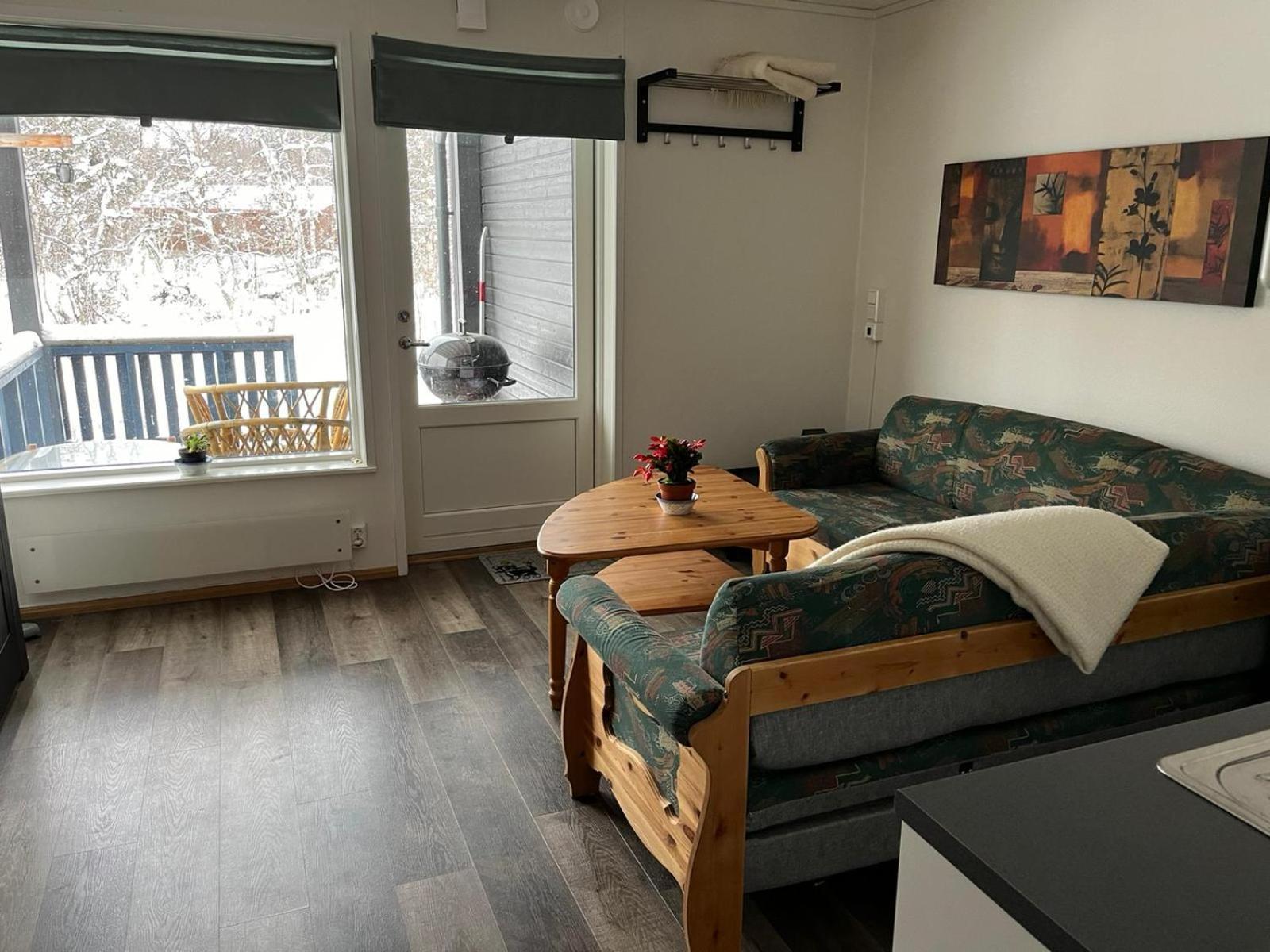 Rett Ved Raudalen Alpinanlegg Apartment Beitostolen ภายนอก รูปภาพ