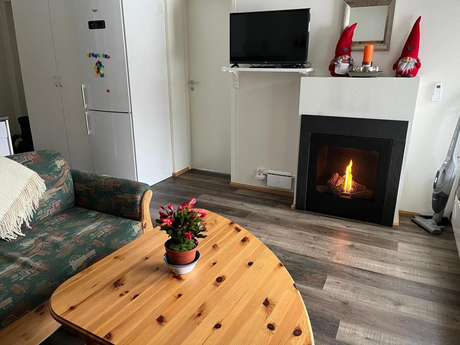 Rett Ved Raudalen Alpinanlegg Apartment Beitostolen ภายนอก รูปภาพ