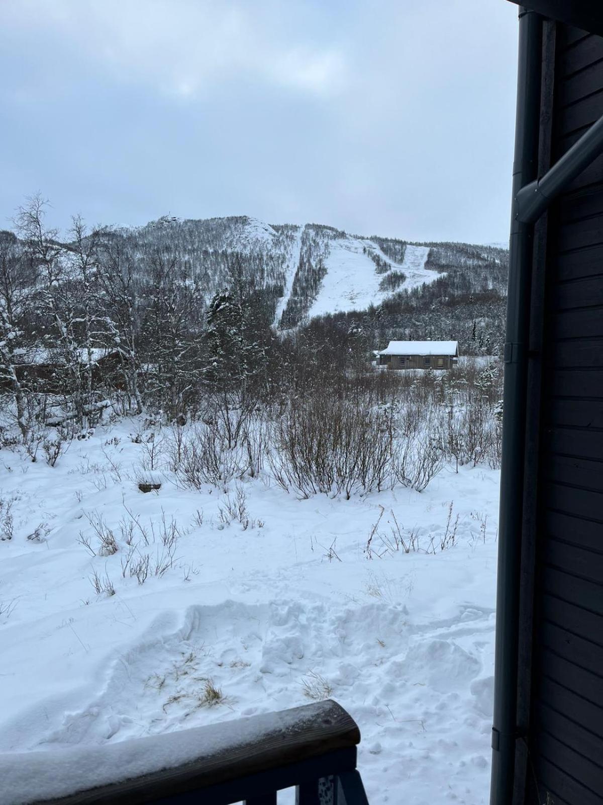 Rett Ved Raudalen Alpinanlegg Apartment Beitostolen ภายนอก รูปภาพ